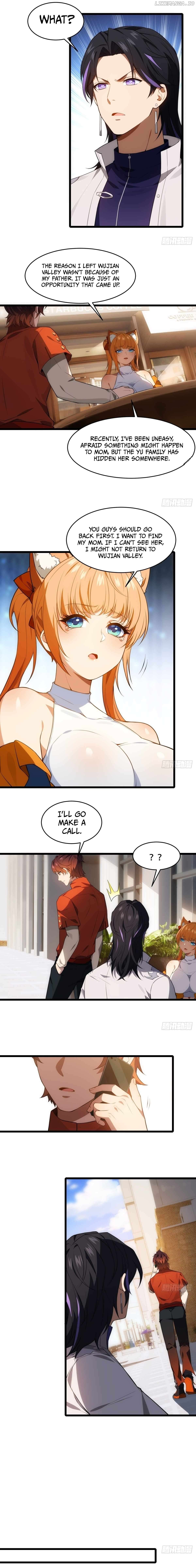Even With Cheats, Am I Still the Weakest in the Sect?! Chapter 17 - page 7