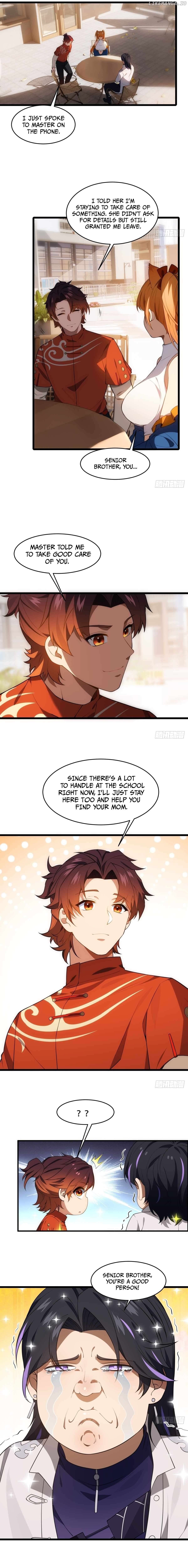 Even With Cheats, Am I Still the Weakest in the Sect?! Chapter 17 - page 8