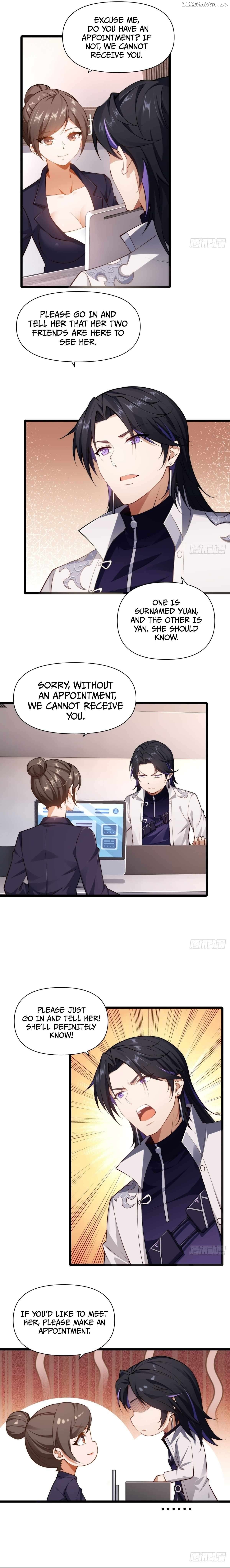 Even With Cheats, Am I Still the Weakest in the Sect?! Chapter 16 - page 10