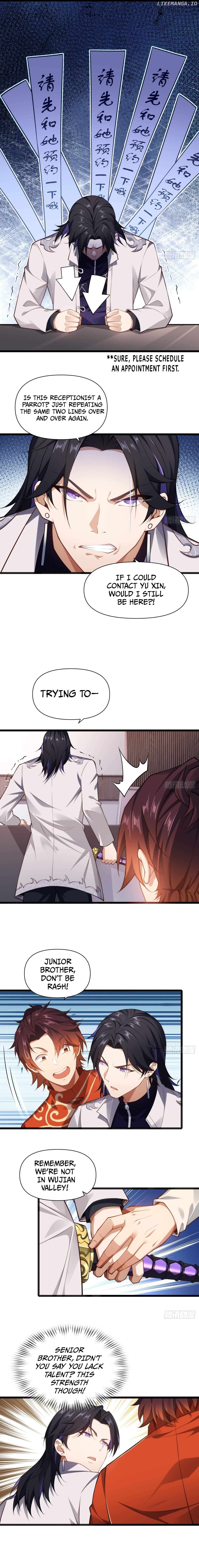 Even With Cheats, Am I Still the Weakest in the Sect?! Chapter 16 - page 11