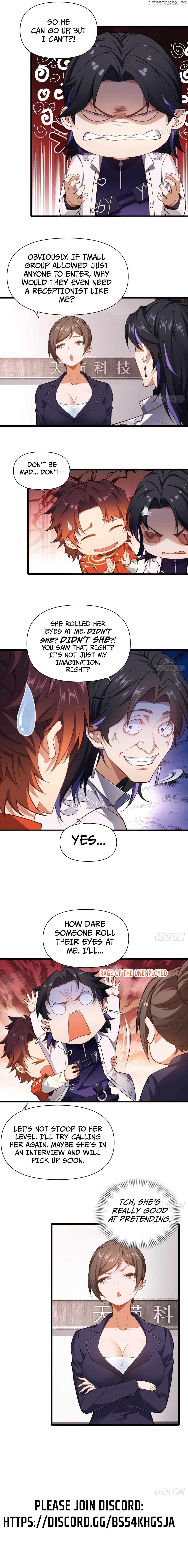 Even With Cheats, Am I Still the Weakest in the Sect?! Chapter 16 - page 13