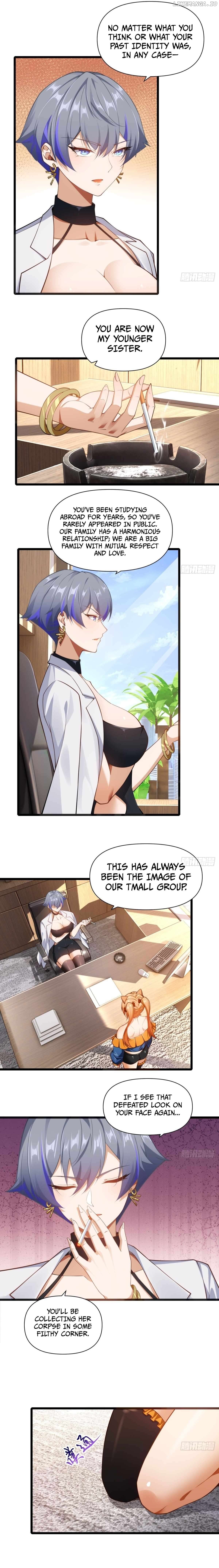 Even With Cheats, Am I Still the Weakest in the Sect?! Chapter 16 - page 3