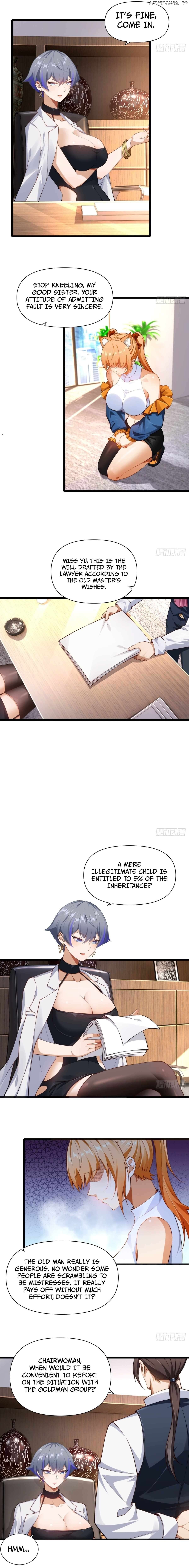 Even With Cheats, Am I Still the Weakest in the Sect?! Chapter 16 - page 6