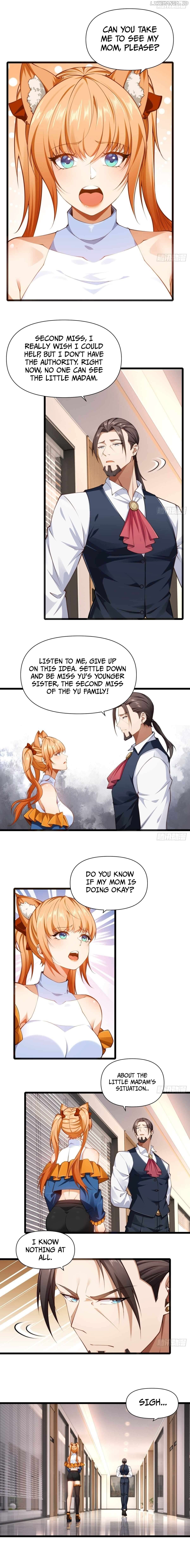 Even With Cheats, Am I Still the Weakest in the Sect?! Chapter 16 - page 8