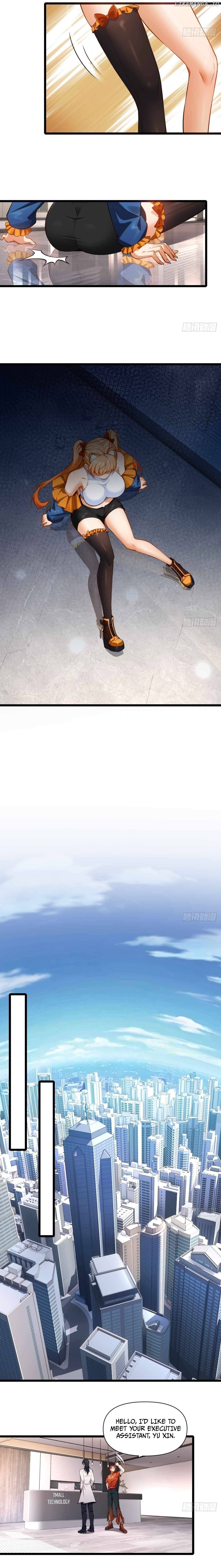 Even With Cheats, Am I Still the Weakest in the Sect?! Chapter 16 - page 9