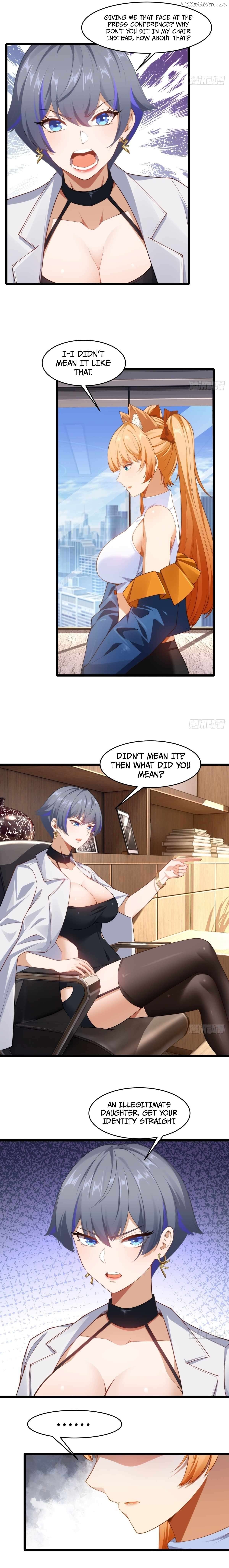 Even With Cheats, Am I Still the Weakest in the Sect?! Chapter 15 - page 10
