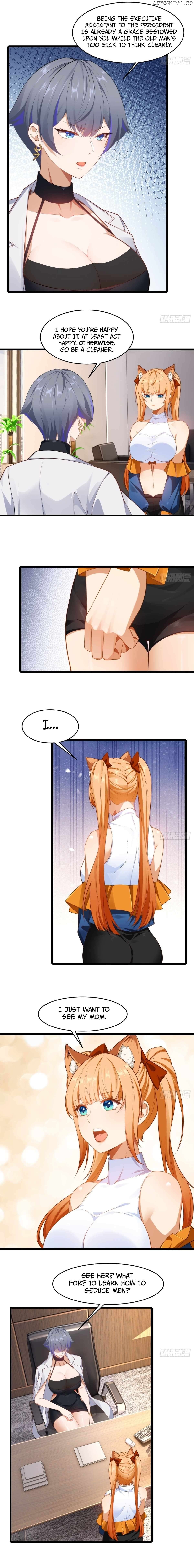 Even With Cheats, Am I Still the Weakest in the Sect?! Chapter 15 - page 11