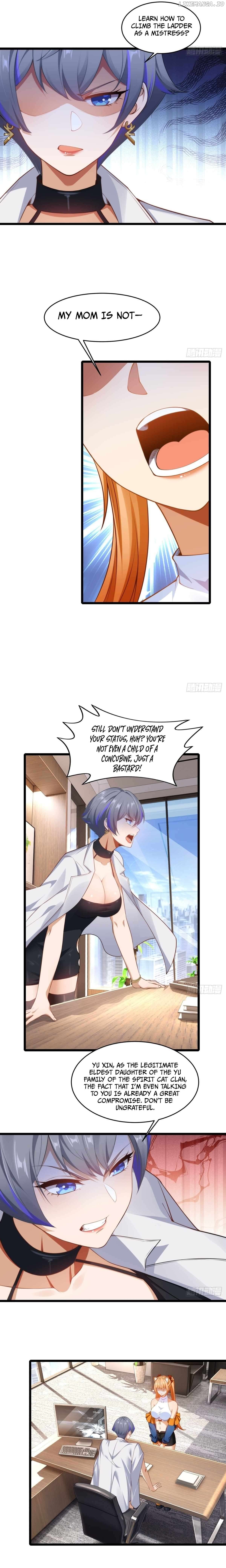 Even With Cheats, Am I Still the Weakest in the Sect?! Chapter 15 - page 12