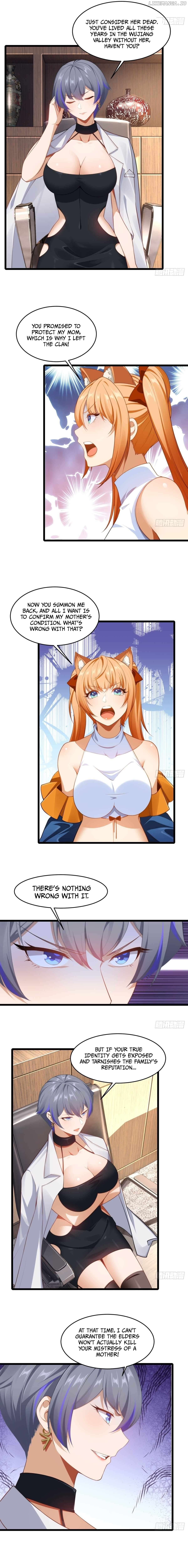 Even With Cheats, Am I Still the Weakest in the Sect?! Chapter 15 - page 13