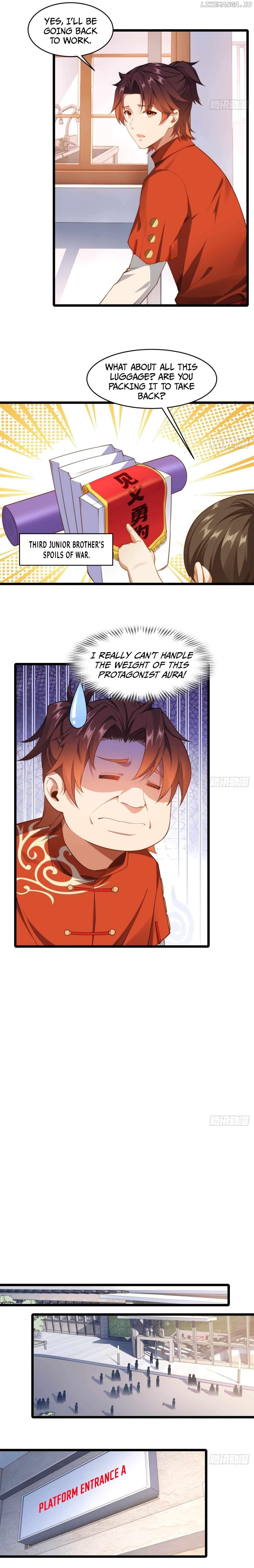 Even With Cheats, Am I Still the Weakest in the Sect?! Chapter 15 - page 3