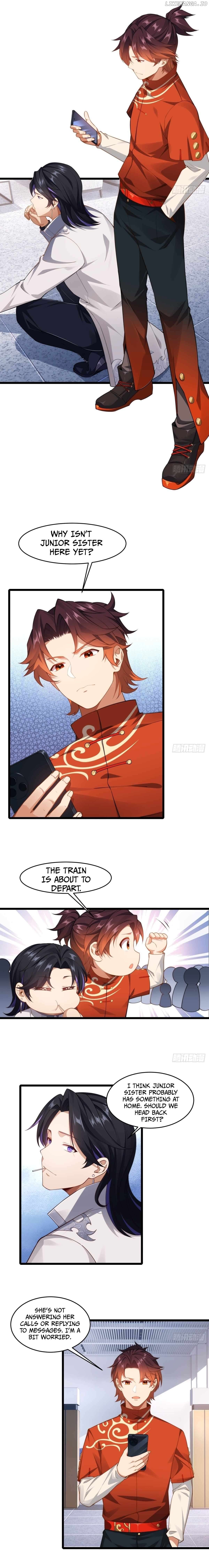 Even With Cheats, Am I Still the Weakest in the Sect?! Chapter 15 - page 4