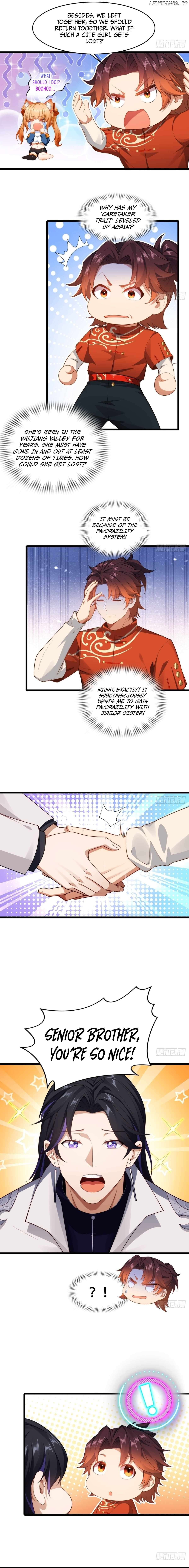 Even With Cheats, Am I Still the Weakest in the Sect?! Chapter 15 - page 5