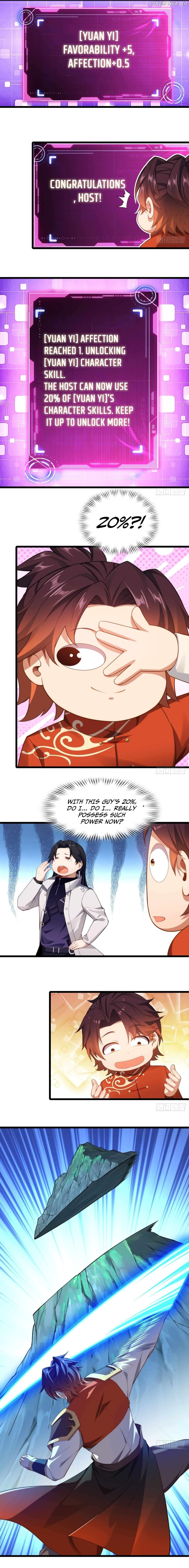 Even With Cheats, Am I Still the Weakest in the Sect?! Chapter 15 - page 6