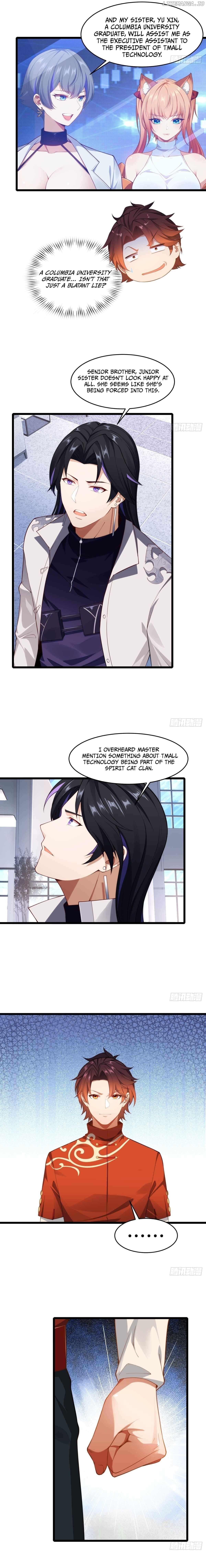 Even With Cheats, Am I Still the Weakest in the Sect?! Chapter 15 - page 8