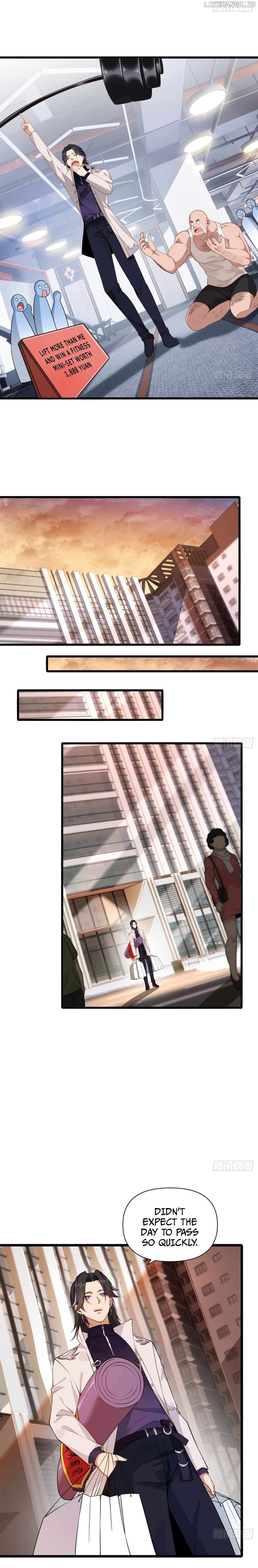 Even With Cheats, Am I Still the Weakest in the Sect?! Chapter 14 - page 4