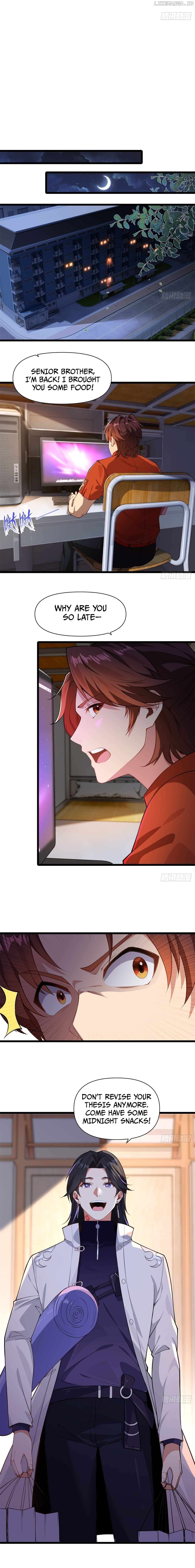 Even With Cheats, Am I Still the Weakest in the Sect?! Chapter 14 - page 7