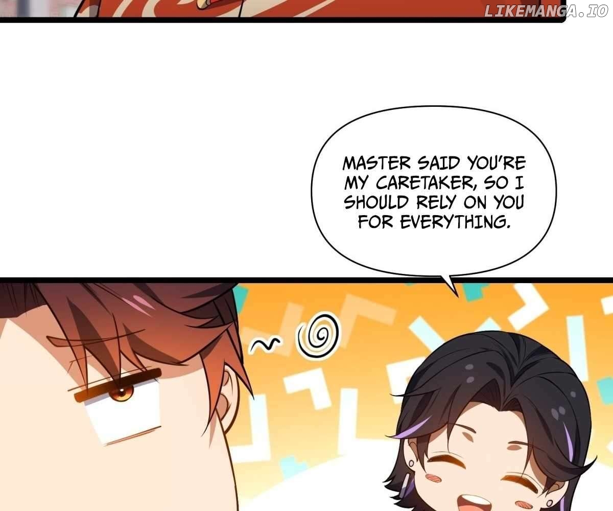 Even With Cheats, Am I Still the Weakest in the Sect?! Chapter 13 - page 19