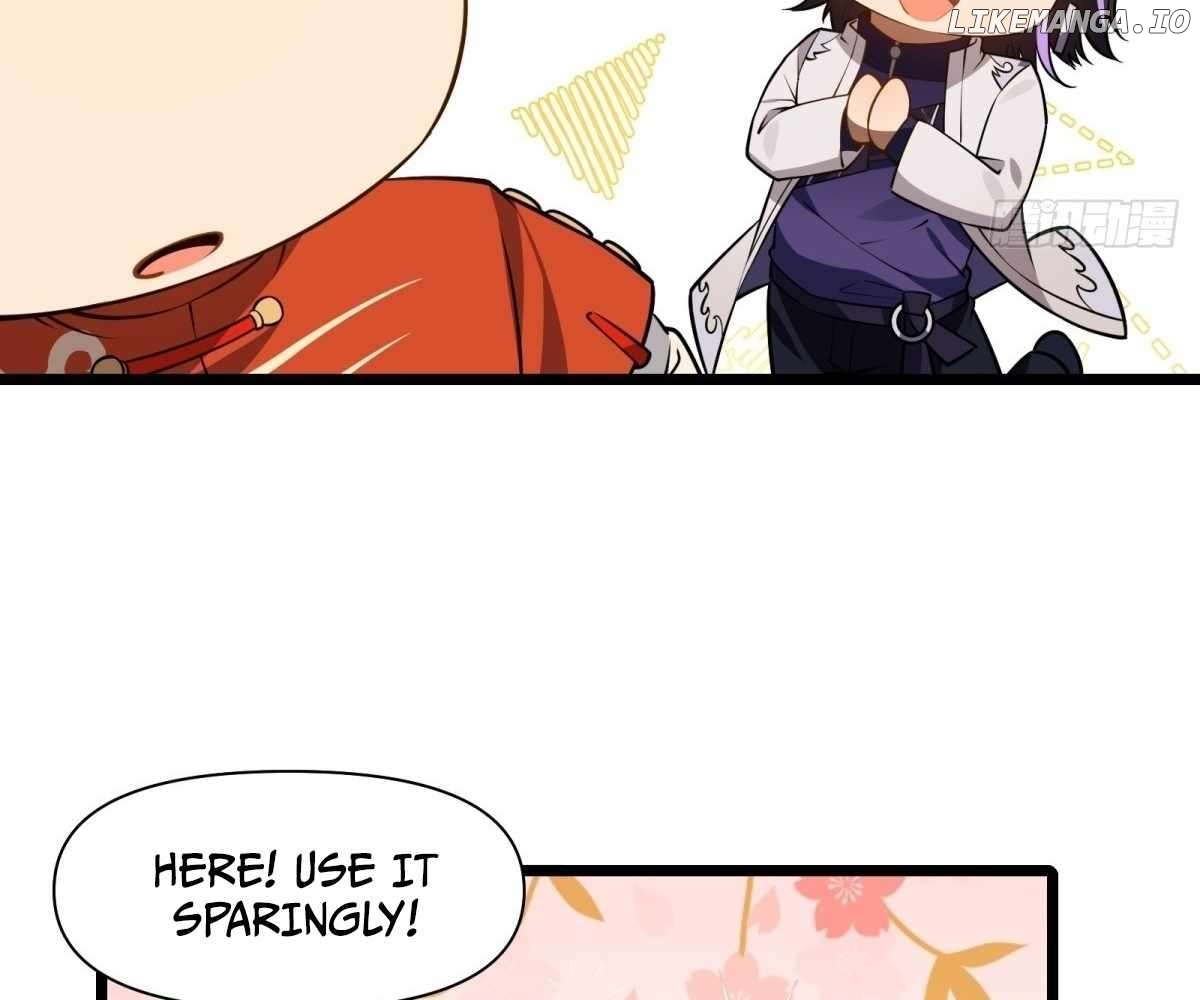 Even With Cheats, Am I Still the Weakest in the Sect?! Chapter 13 - page 20