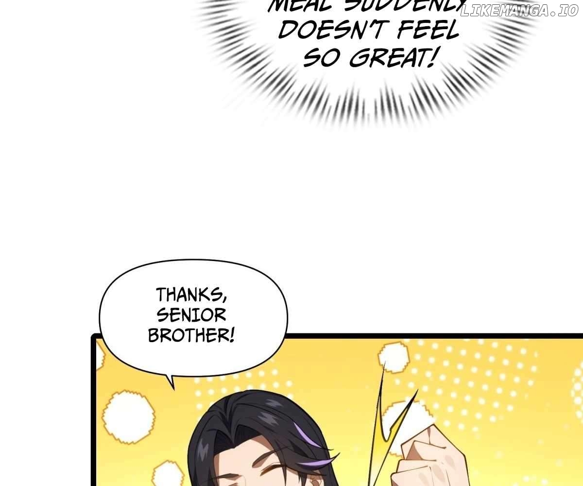 Even With Cheats, Am I Still the Weakest in the Sect?! Chapter 13 - page 24