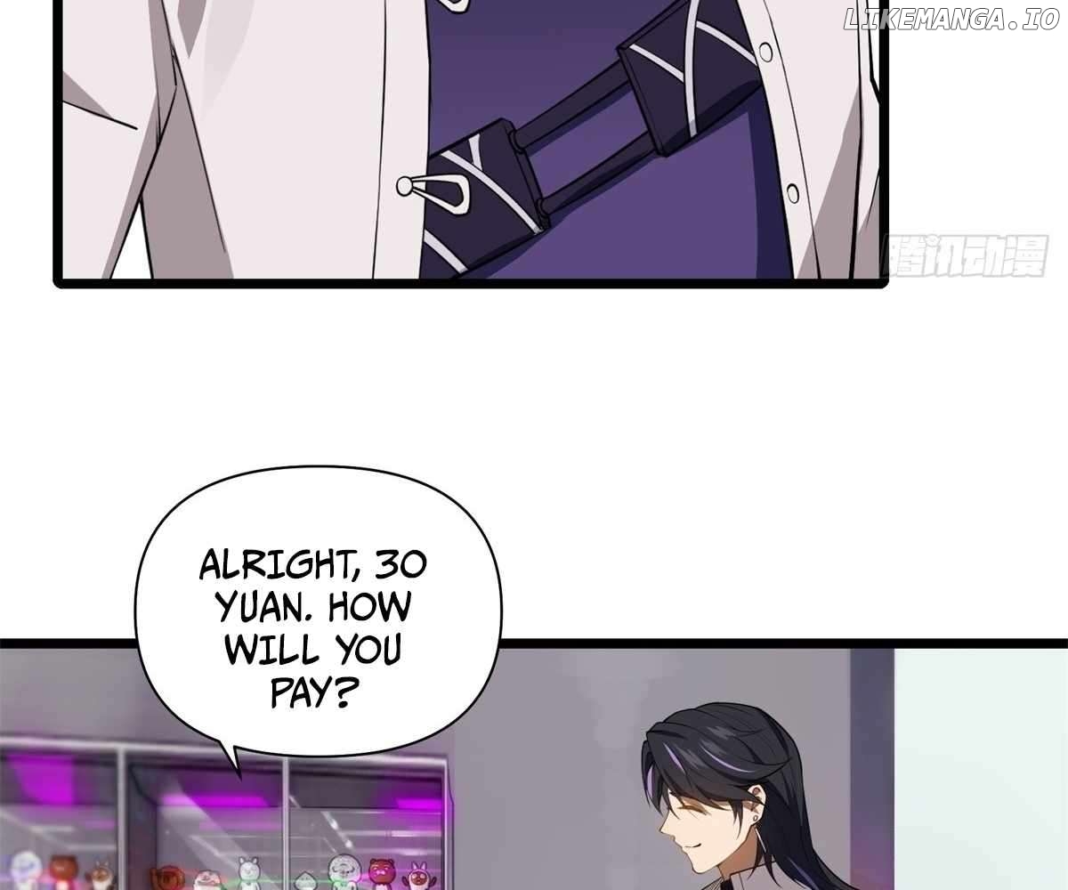 Even With Cheats, Am I Still the Weakest in the Sect?! Chapter 13 - page 46