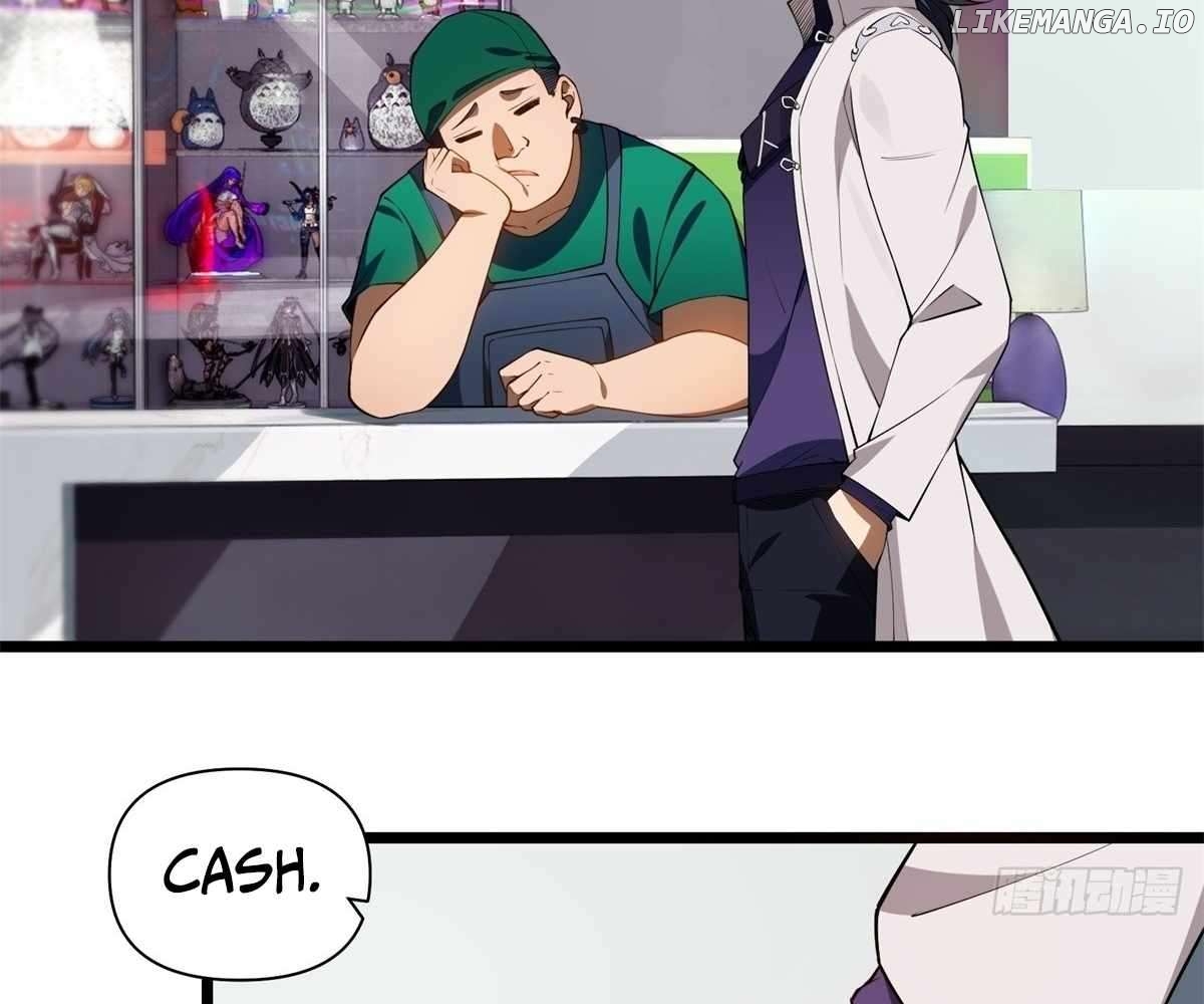 Even With Cheats, Am I Still the Weakest in the Sect?! Chapter 13 - page 47