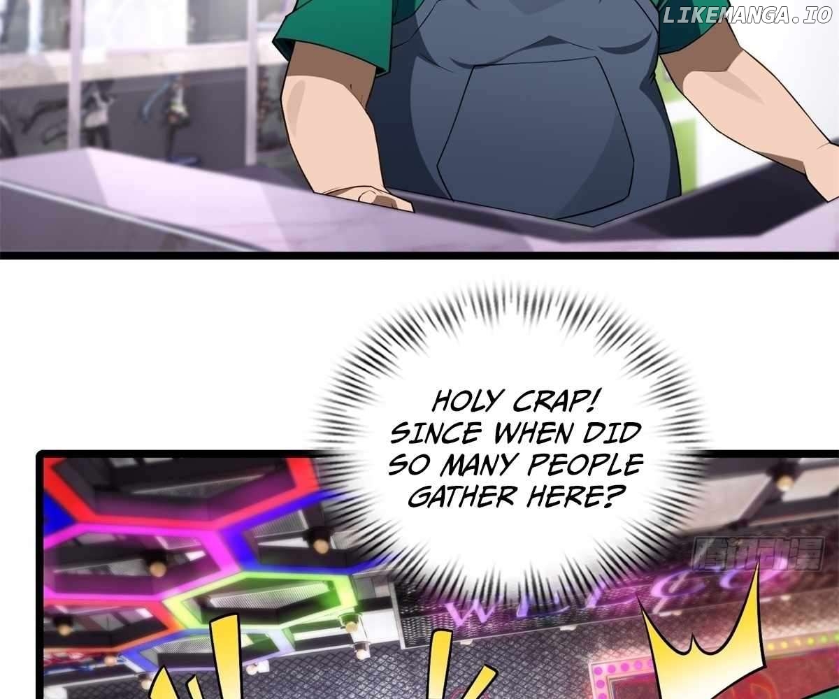 Even With Cheats, Am I Still the Weakest in the Sect?! Chapter 13 - page 57