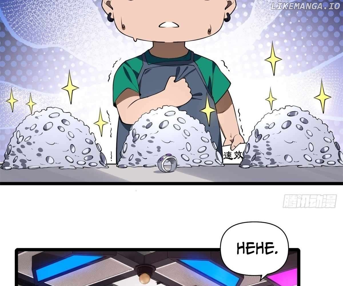 Even With Cheats, Am I Still the Weakest in the Sect?! Chapter 13 - page 99