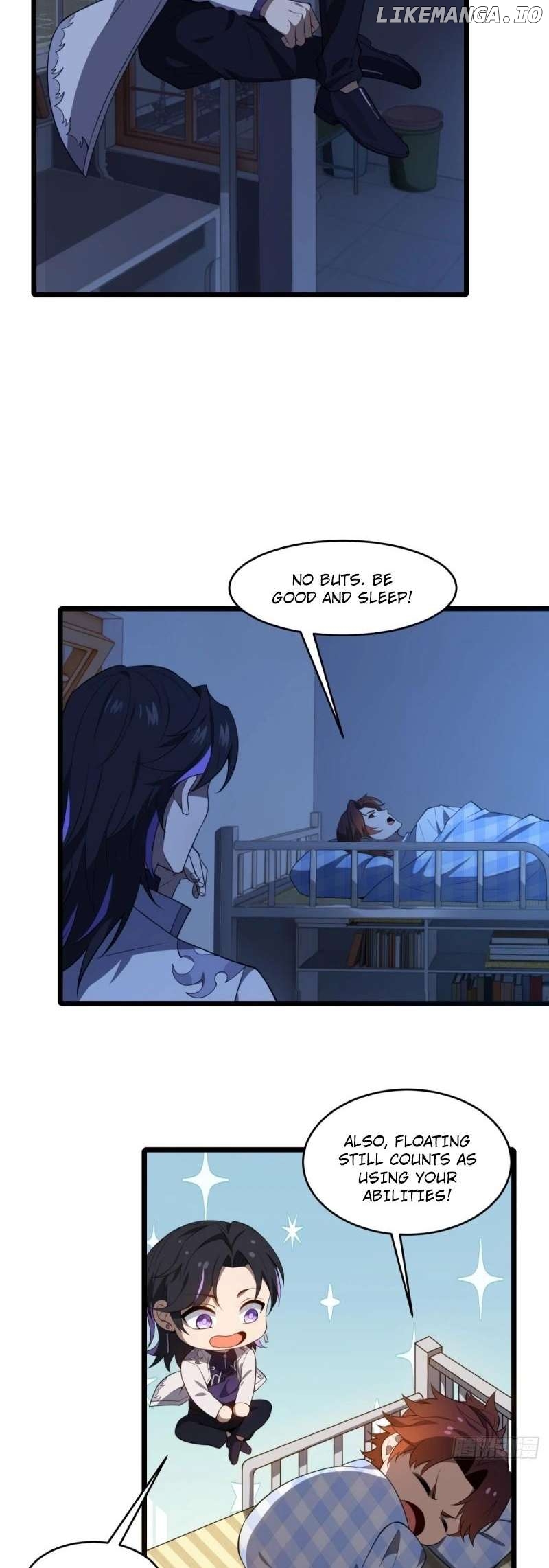 Even With Cheats, Am I Still the Weakest in the Sect?! Chapter 12 - page 10