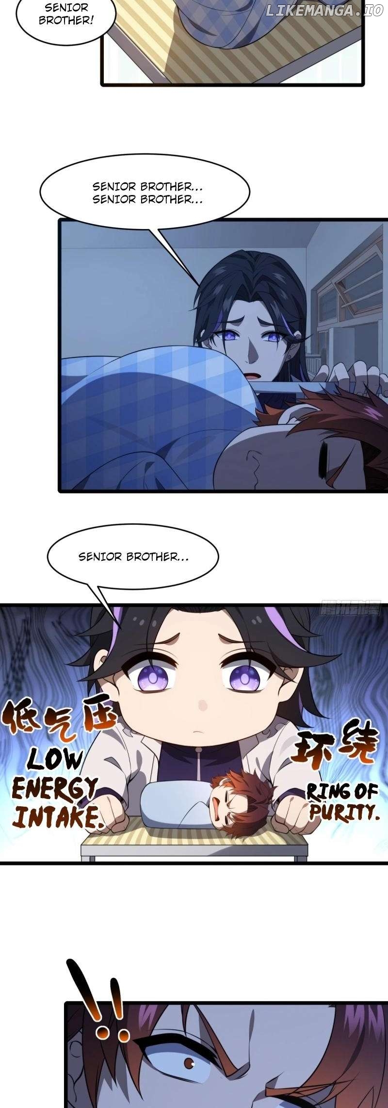 Even With Cheats, Am I Still the Weakest in the Sect?! Chapter 12 - page 11