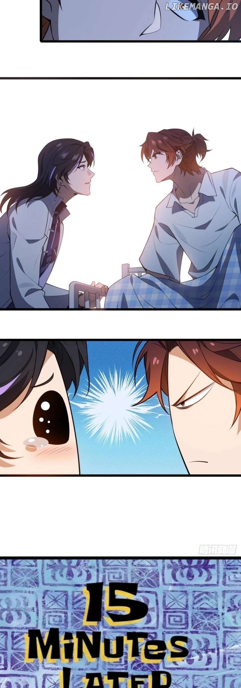 Even With Cheats, Am I Still the Weakest in the Sect?! Chapter 12 - page 12