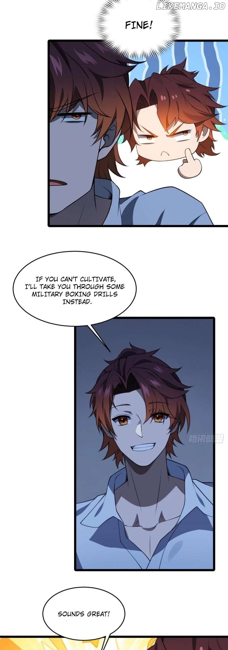 Even With Cheats, Am I Still the Weakest in the Sect?! Chapter 12 - page 14