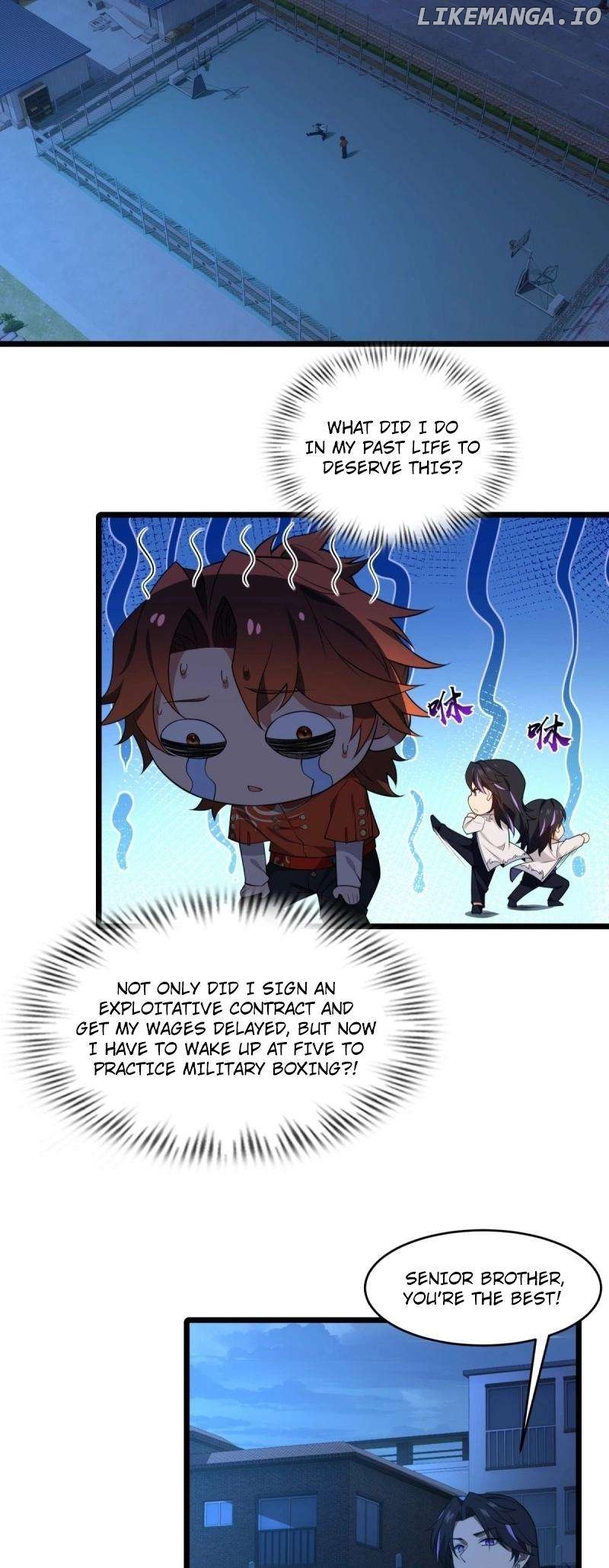 Even With Cheats, Am I Still the Weakest in the Sect?! Chapter 12 - page 16