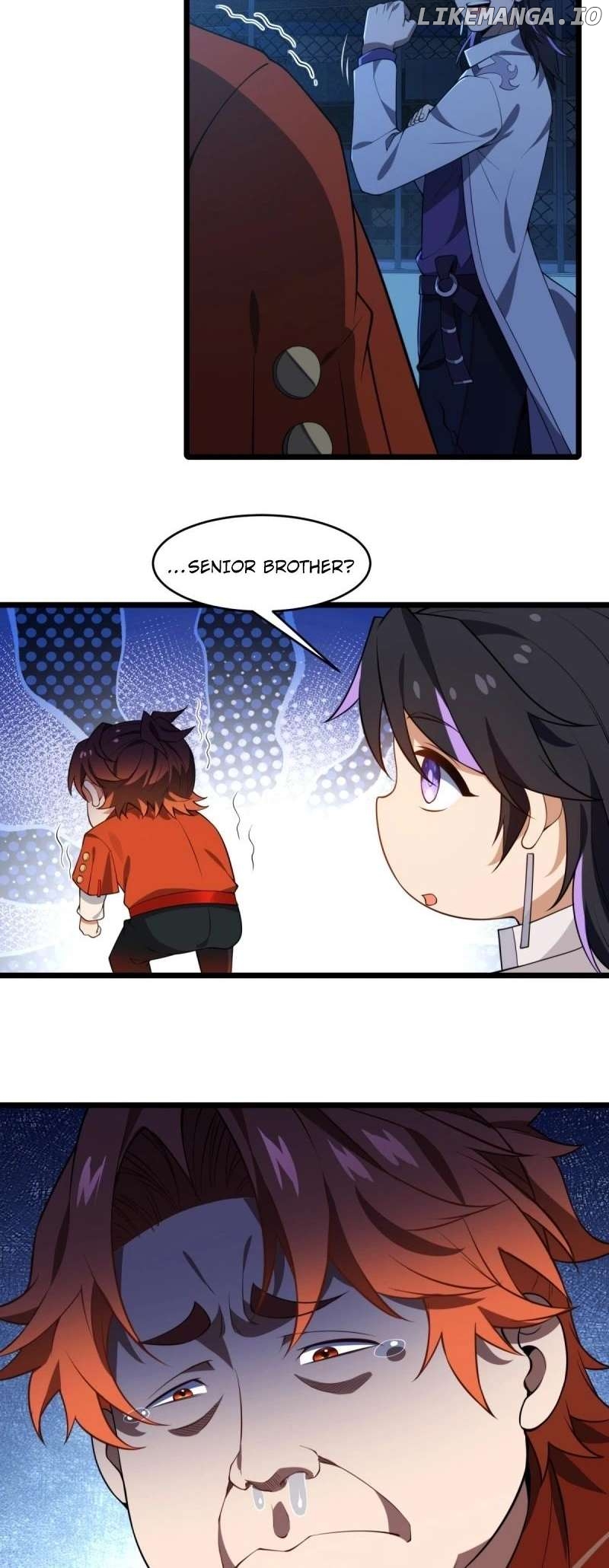 Even With Cheats, Am I Still the Weakest in the Sect?! Chapter 12 - page 17