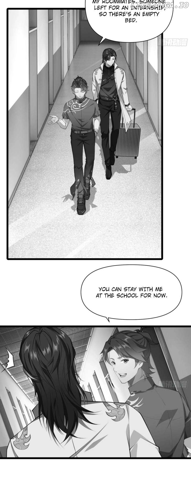 Even With Cheats, Am I Still the Weakest in the Sect?! Chapter 12 - page 2