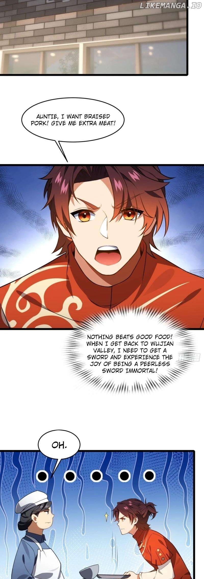 Even With Cheats, Am I Still the Weakest in the Sect?! Chapter 12 - page 23