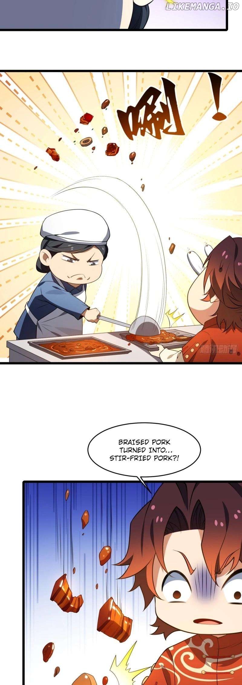 Even With Cheats, Am I Still the Weakest in the Sect?! Chapter 12 - page 25