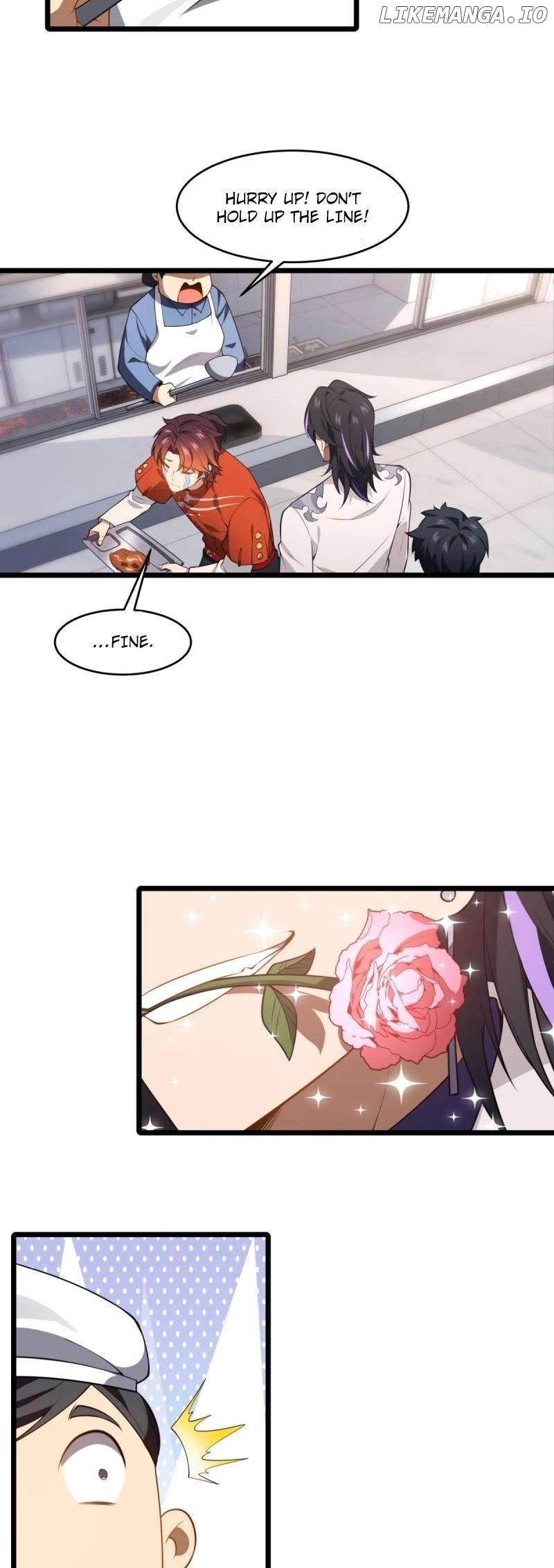 Even With Cheats, Am I Still the Weakest in the Sect?! Chapter 12 - page 27