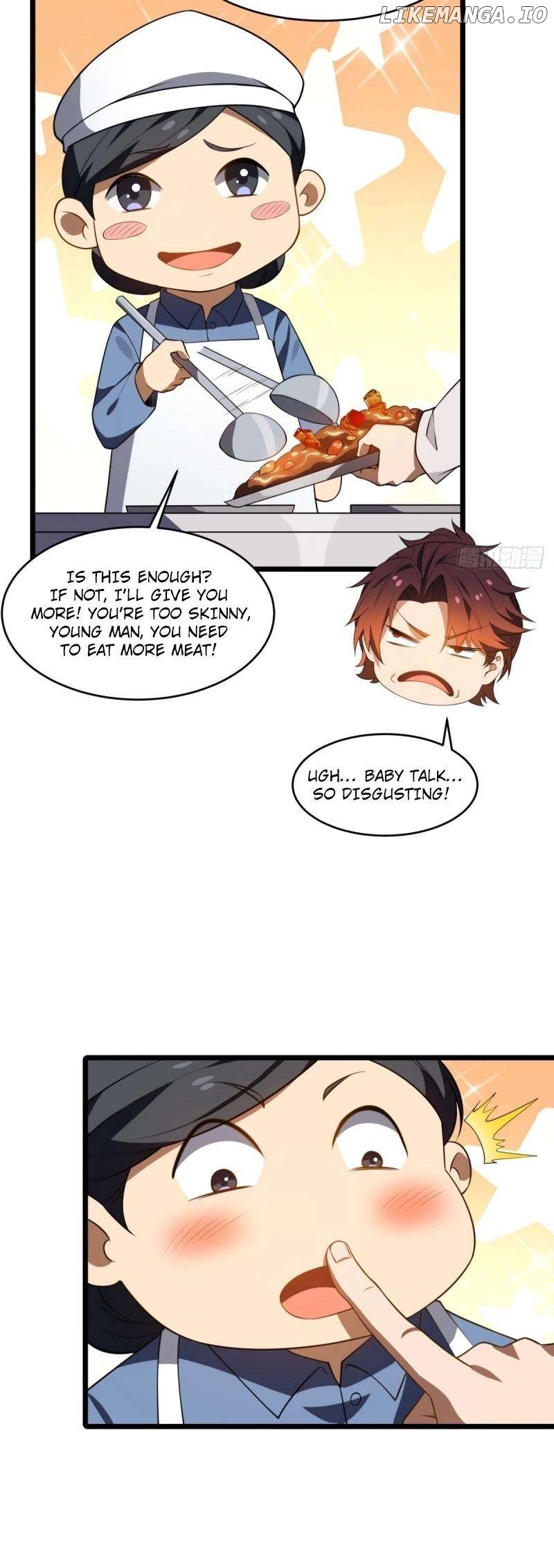 Even With Cheats, Am I Still the Weakest in the Sect?! Chapter 12 - page 29