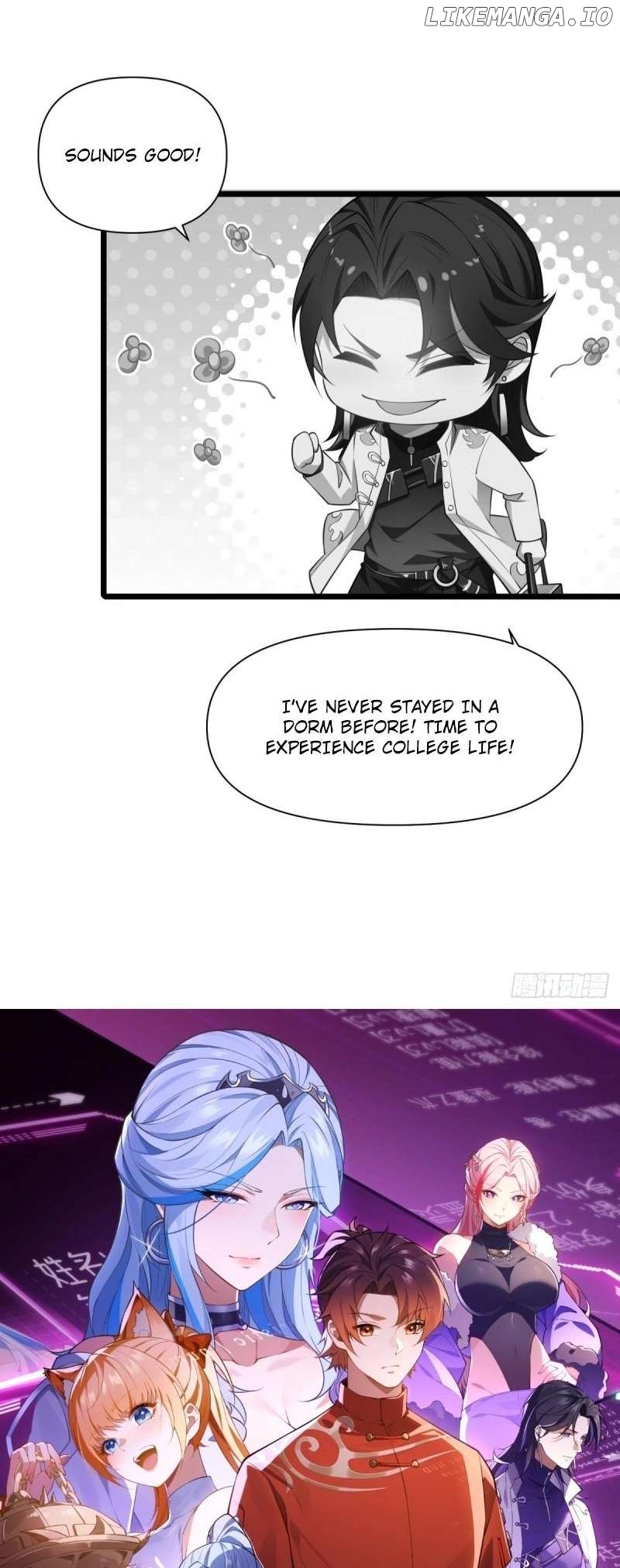 Even With Cheats, Am I Still the Weakest in the Sect?! Chapter 12 - page 3
