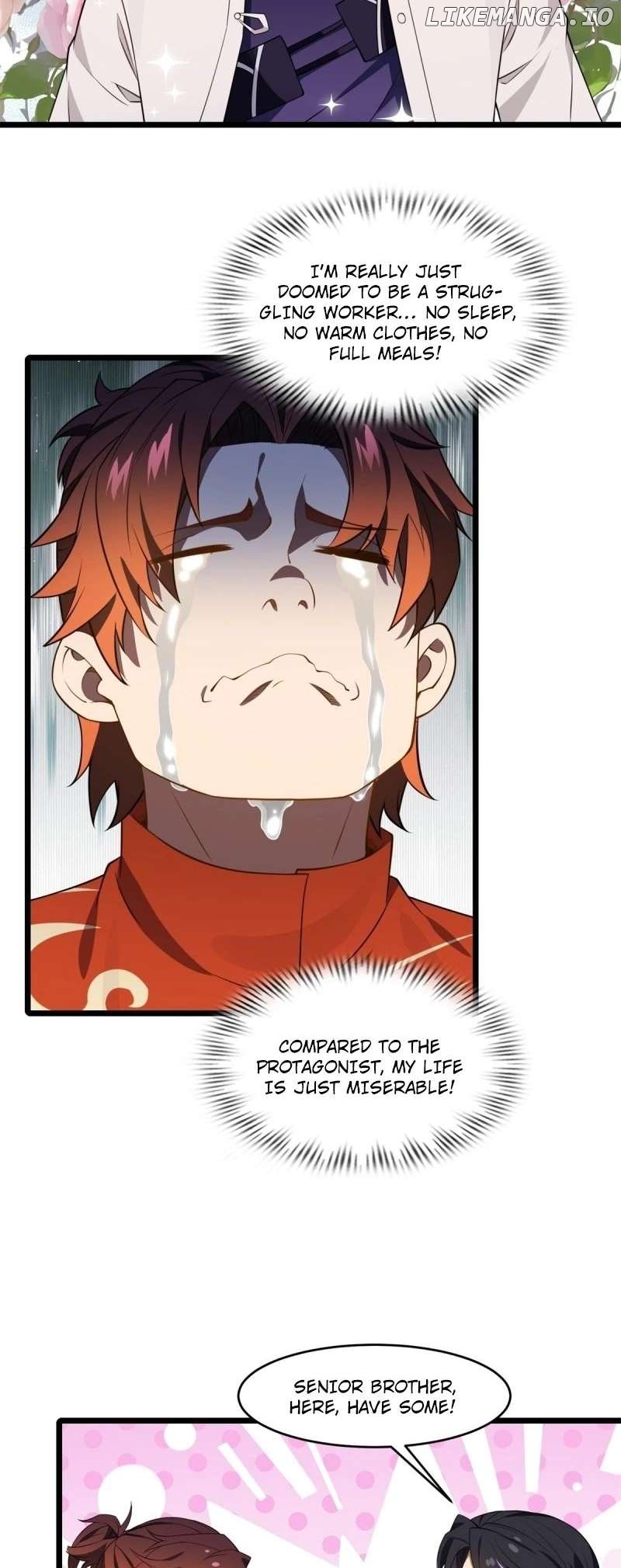 Even With Cheats, Am I Still the Weakest in the Sect?! Chapter 12 - page 33