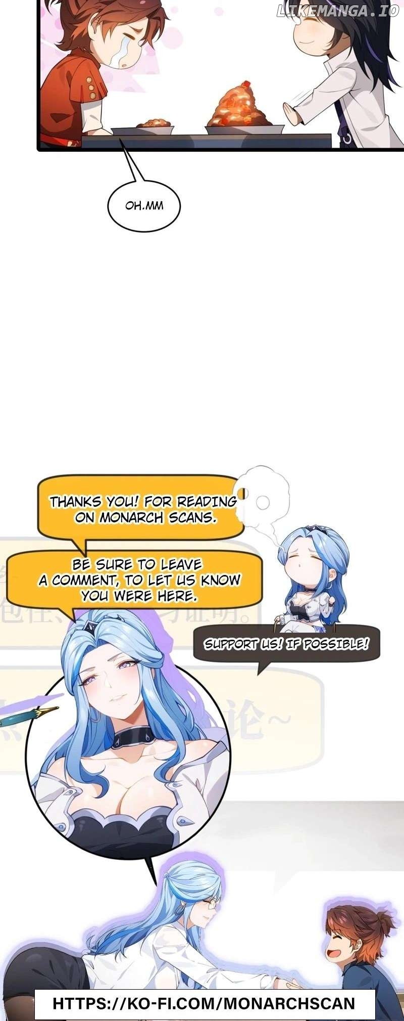 Even With Cheats, Am I Still the Weakest in the Sect?! Chapter 12 - page 34