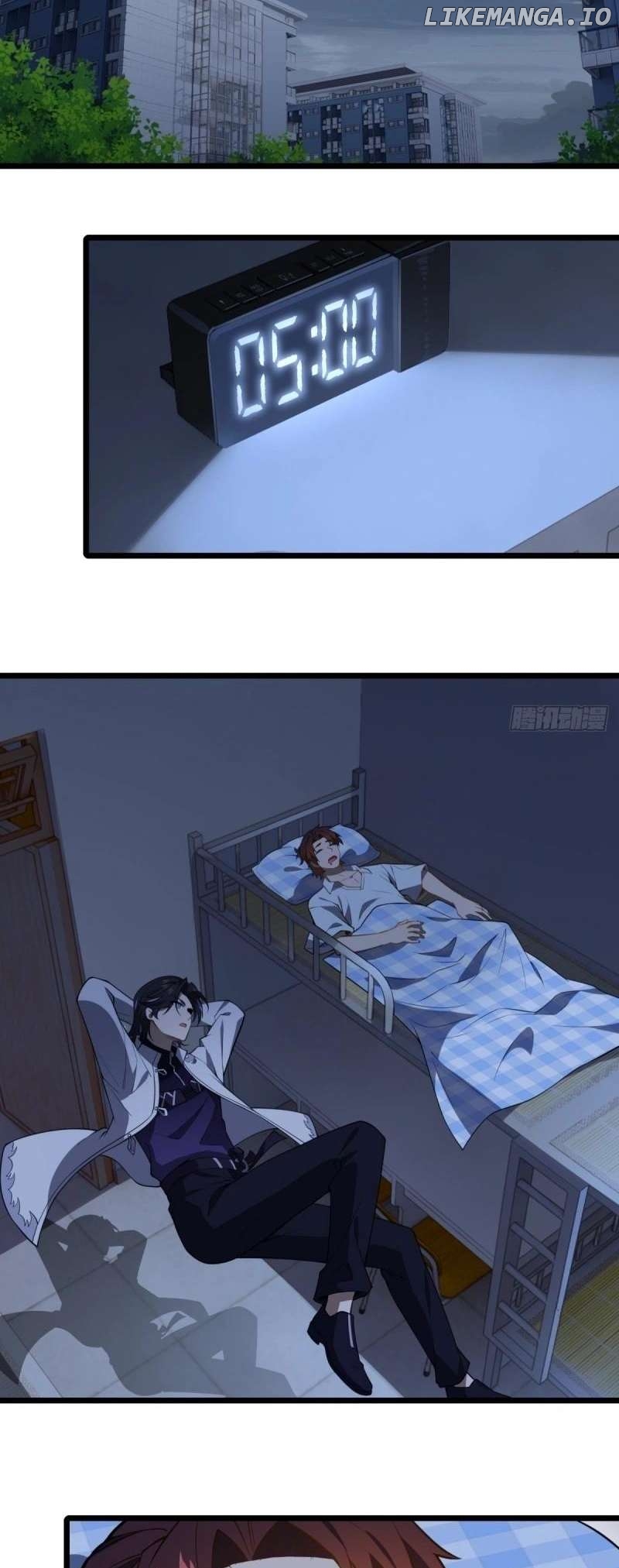 Even With Cheats, Am I Still the Weakest in the Sect?! Chapter 12 - page 5
