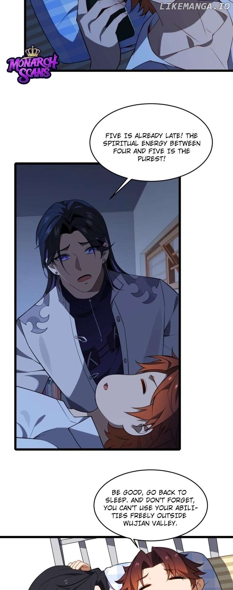 Even With Cheats, Am I Still the Weakest in the Sect?! Chapter 12 - page 7