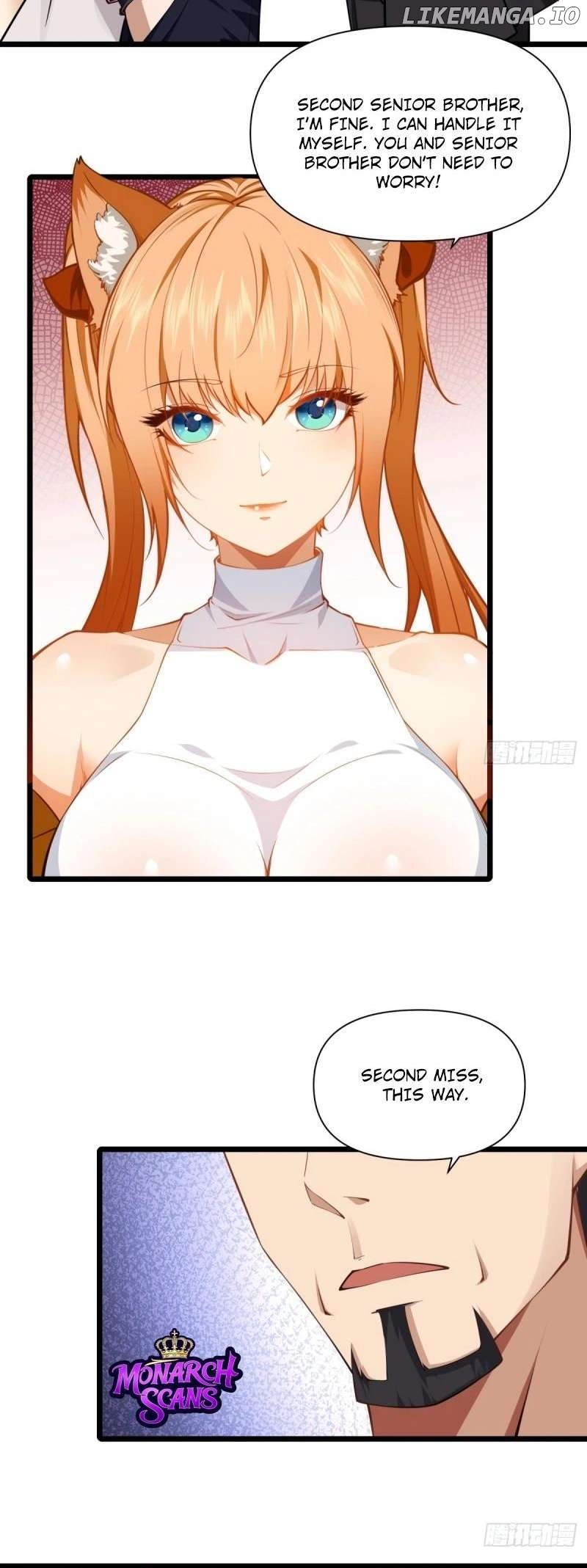 Even With Cheats, Am I Still the Weakest in the Sect?! Chapter 11 - page 10