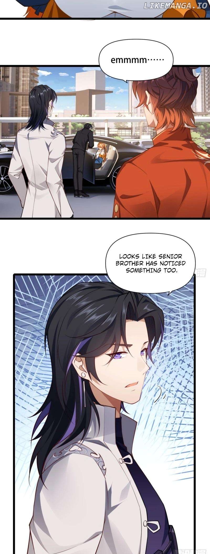 Even With Cheats, Am I Still the Weakest in the Sect?! Chapter 11 - page 14