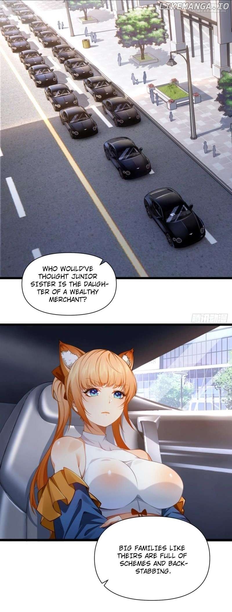 Even With Cheats, Am I Still the Weakest in the Sect?! Chapter 11 - page 16
