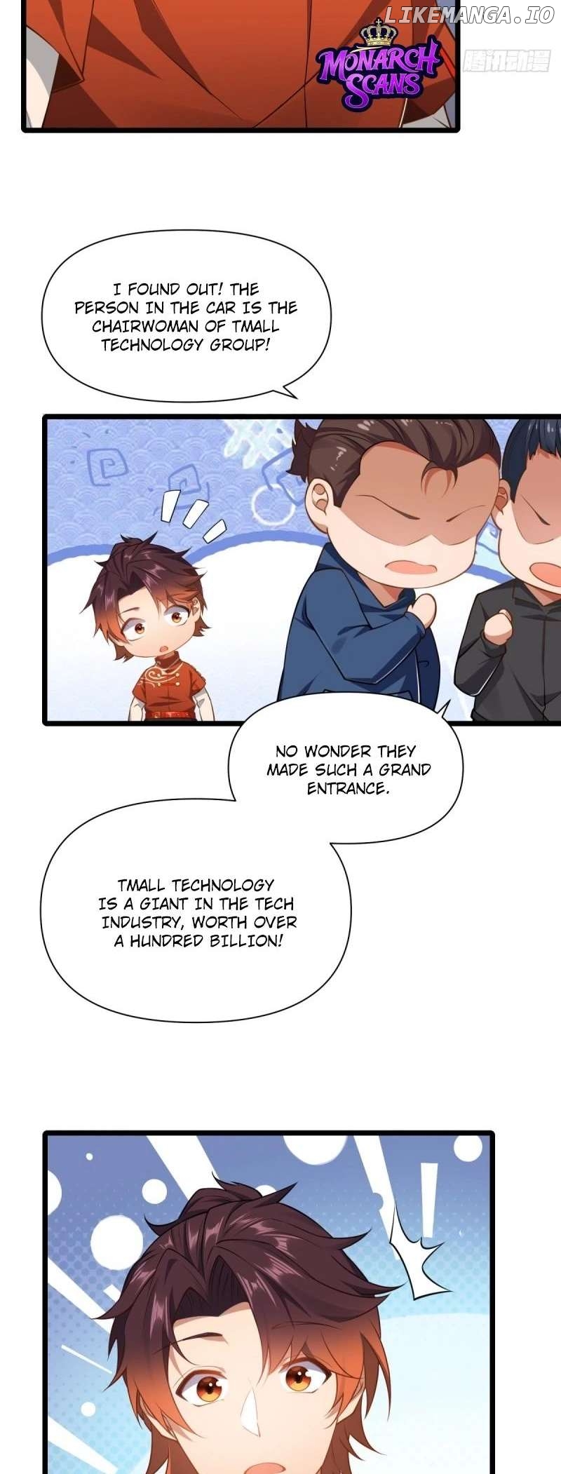 Even With Cheats, Am I Still the Weakest in the Sect?! Chapter 11 - page 18
