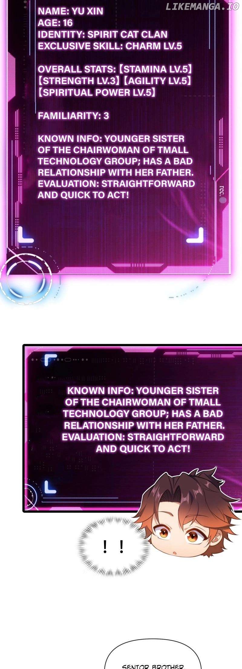 Even With Cheats, Am I Still the Weakest in the Sect?! Chapter 11 - page 20