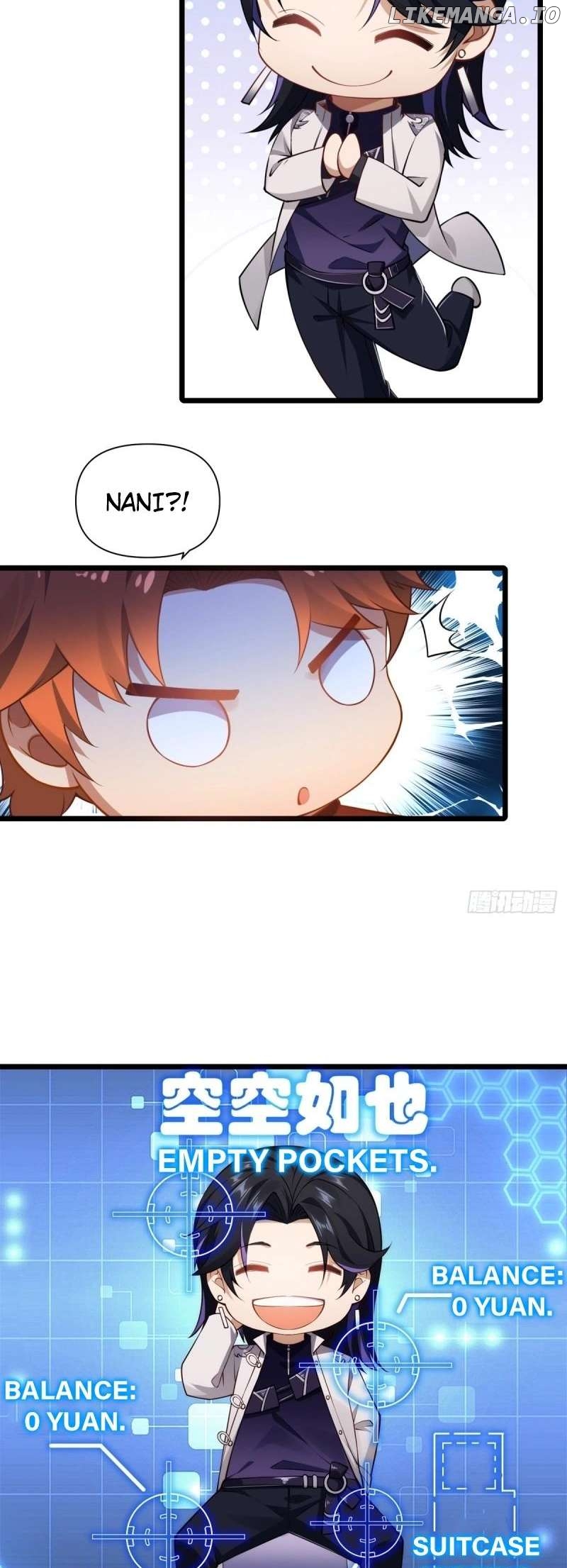 Even With Cheats, Am I Still the Weakest in the Sect?! Chapter 11 - page 24