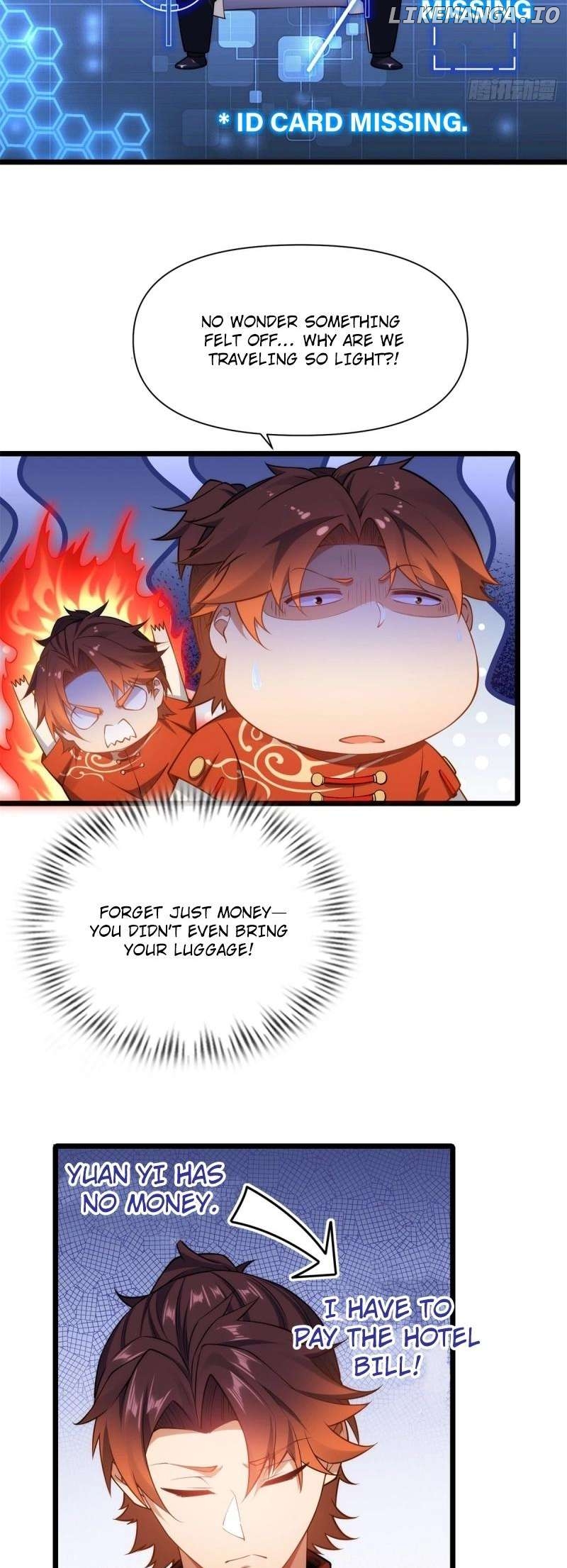 Even With Cheats, Am I Still the Weakest in the Sect?! Chapter 11 - page 25